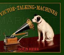 Image result for Victor Talking Machine Company Logo Drawing