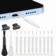 Image result for iPhone Charging Port Dust Plug