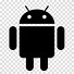 Image result for Android Outline