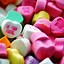 Image result for Hot Pink Candy Aesthetic