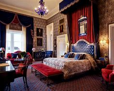 Image result for Ashford Castle Ireland Room