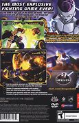 Image result for Dragon Ball Z Budokai Games