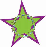 Image result for Pastel Star Clip Art