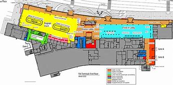 Image result for Airport Terminal Layout Plan