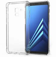 Image result for Samsung A8 Case Clear