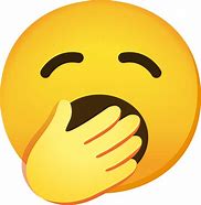 Image result for Yawn Emoji Copy/Paste