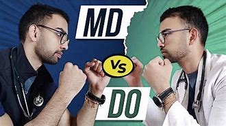 Image result for MD vs Do Which Is Better