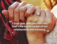 Image result for Are You Ready to Trust Me Quotes