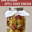 Image result for Homemade Apple Cider Vinegar Recipes