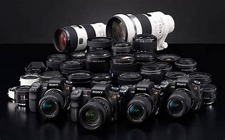 Image result for Sony Camera a Mount