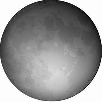 Image result for Scary Moon Clip Art