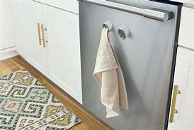 Image result for Kitchen Towel Hooks