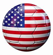 Image result for USA Flag Soccer Ball