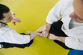Image result for Aikido Wrist Turn