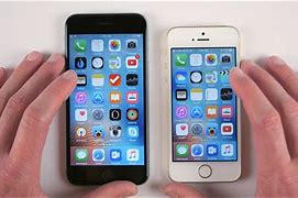 Image result for Apple iPhone SE and 6s