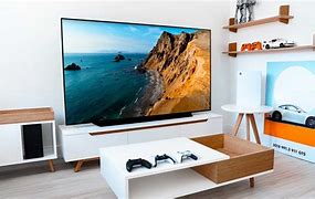 Image result for TV Setups Self-Made