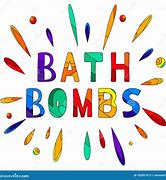 Image result for Bath Bomb Clip Art