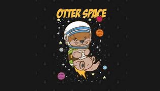 Image result for Otter Space Meme
