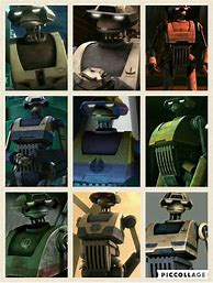 Image result for Tactical Droid Namea