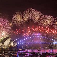 Image result for Happy New Year Sydney