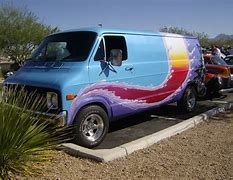 Image result for 1960s Bat Van