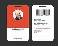 Image result for Customizable Card Name Badge