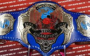 Image result for Custom Wrestling Belts for Other Sports
