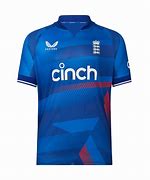 Image result for England Cricket Jersey