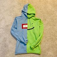 Image result for Georgenotfound Blue Hoodie