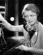 Image result for First Telephone Switchboard