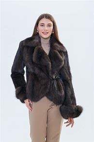 Image result for Sable Fur Coats for Women