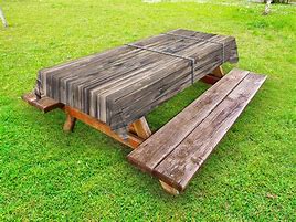 Image result for Wooden Tablecloth Stand