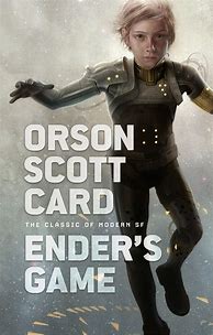 Image result for Ender's Game Orson Scott Card