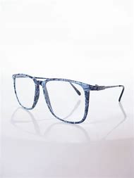 Image result for Oversized Denim Glasses