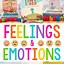 Image result for Preschool Emotions Books