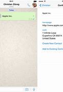 Image result for Whats App On iPhone 5S