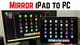 Image result for iPad Monitor Mirror