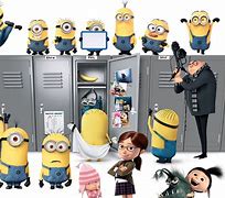 Image result for Pictures of Despicable Me