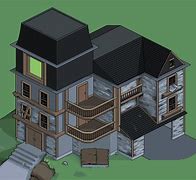 Image result for Haunted House Pixel Art