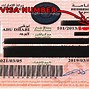Image result for Employment Visa Number Format