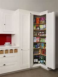 Image result for Corner Kitchen Cabinets