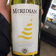 Image result for Meridian Chardonnay Santa Barbara County
