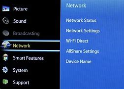 Image result for Samsung TV Network Settings to HDCP