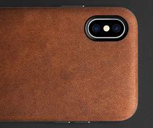 Image result for Nomad Leather Case iPhone X
