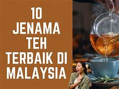 Image result for Jenama Teh