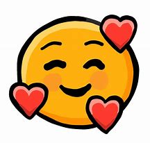 Image result for Happy Love Emoji
