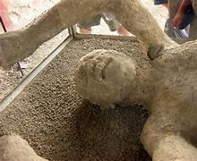Image result for Pompeii Petrified Women