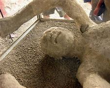 Image result for Petrified Baby Pompei