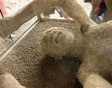 Image result for Pompeii History Bodies