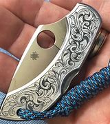 Image result for hand knives engraved